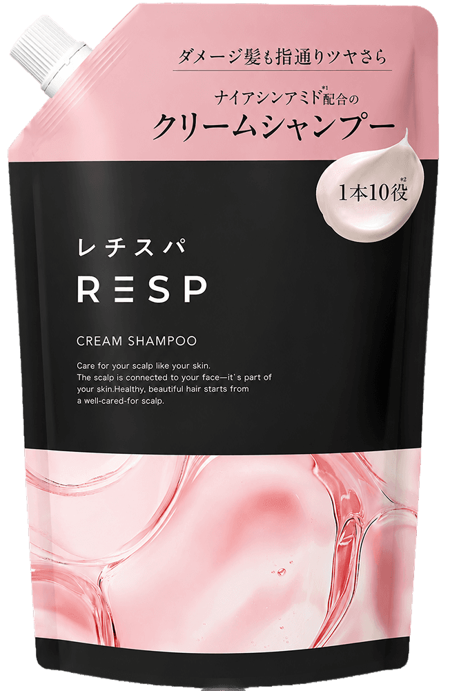 レチスパクリームシャンプー 詰め替え用
