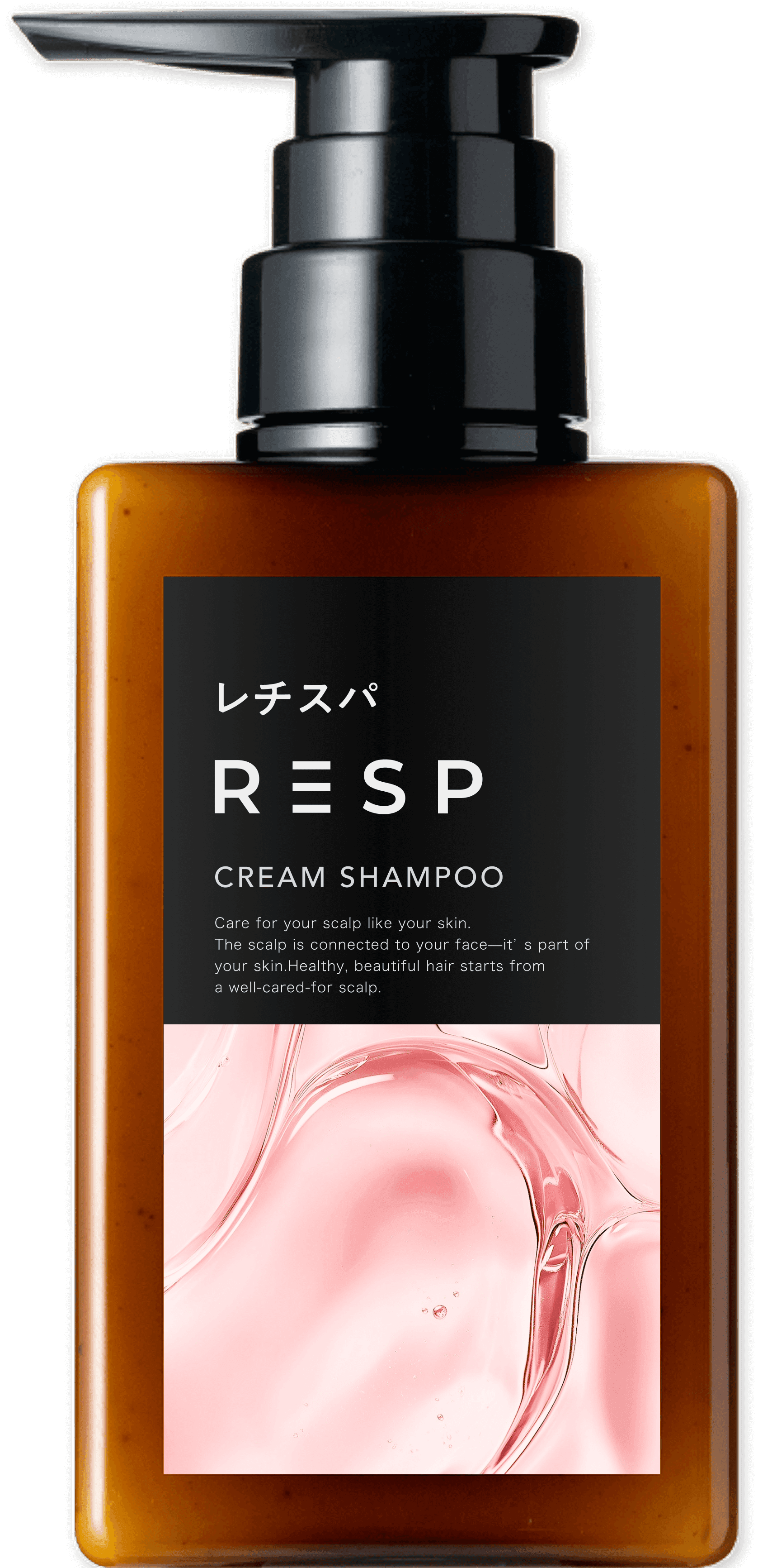レチスパクリームシャンプー