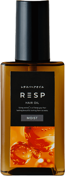 レチスパヘアオイル