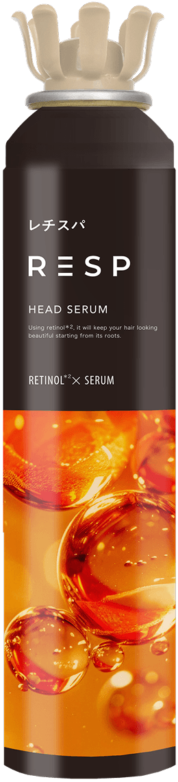 レチスパ炭酸頭皮ケア美容液