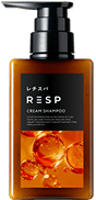 レチスパクリームシャンプー
